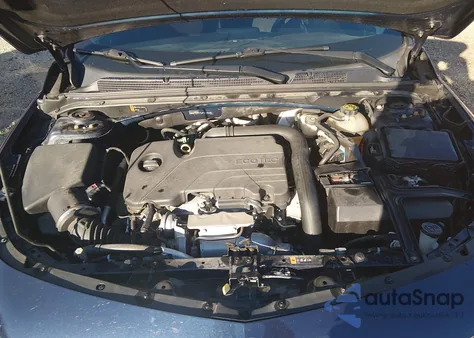 2018 Chevrolet Malibu Lt z USA, uszkodzony, nr VIN 1G1ZD5ST3JF201432